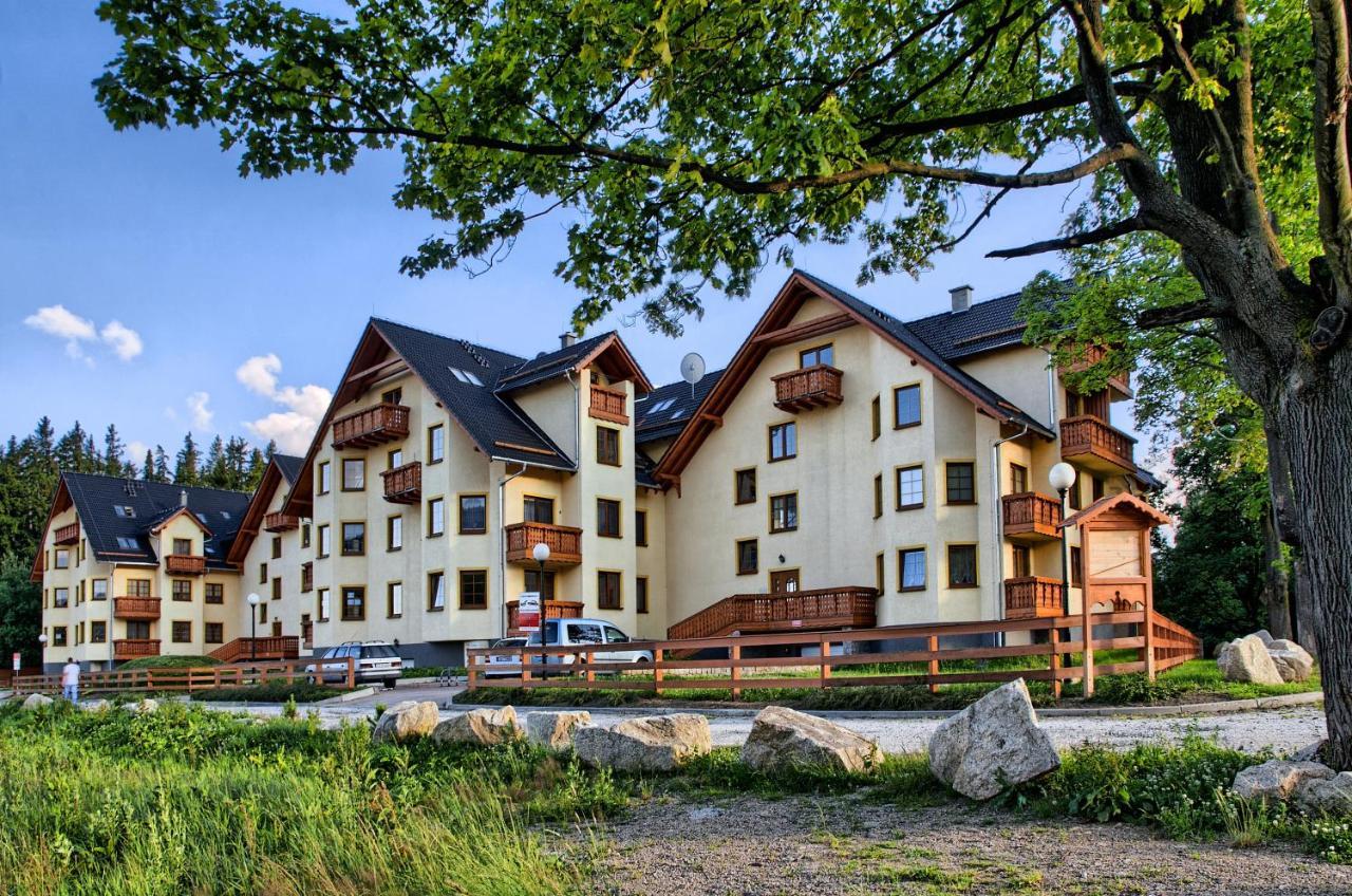 Trevilles Apartamenty - Kafka Szklarska Poręba Exterior foto